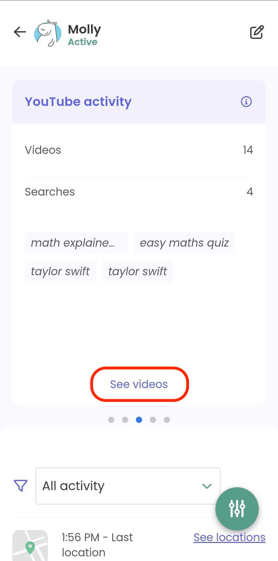 What is YouTube Monitoring and what does it do? Qustodio Help