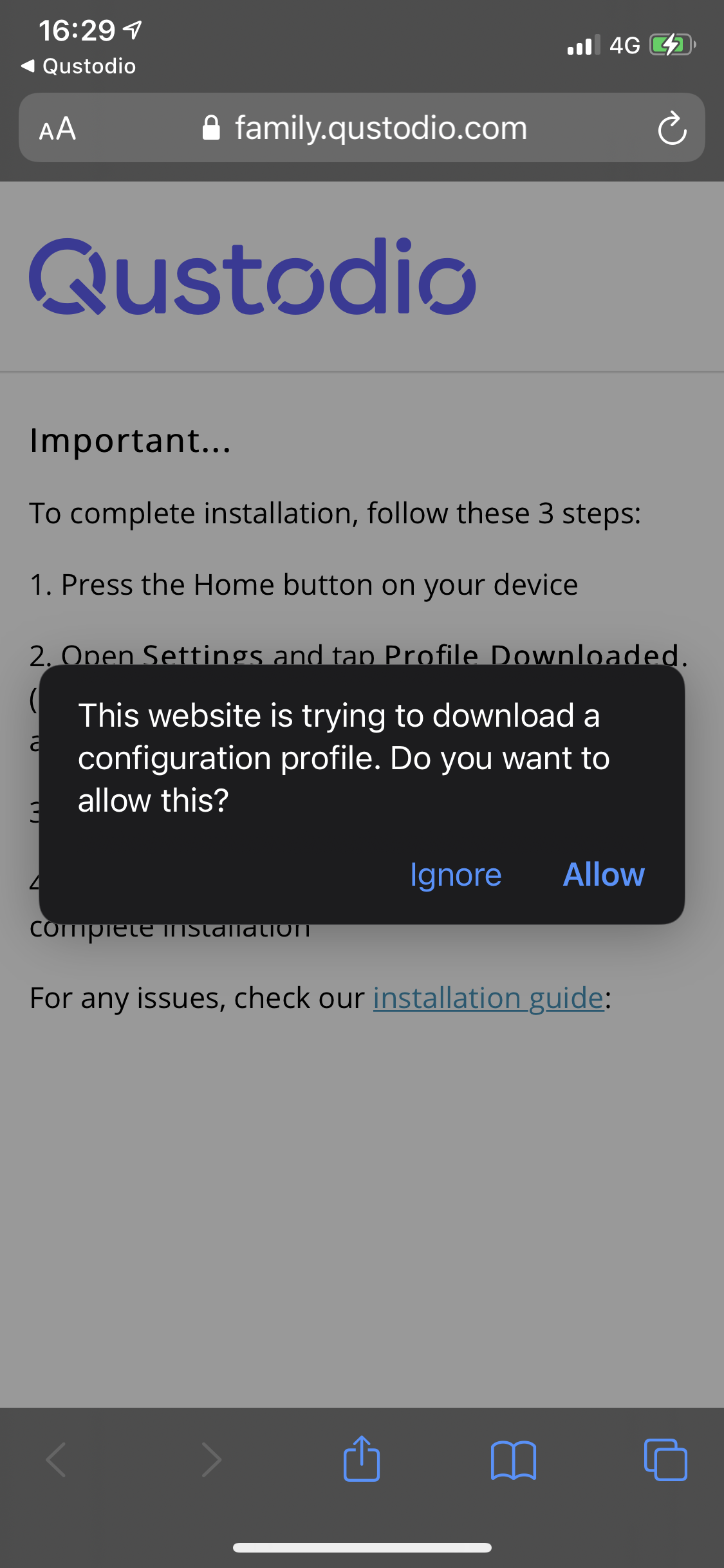 profile_safari_ios_qustodio.PNG