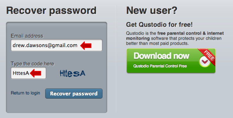 how to remove qustodio without password windows