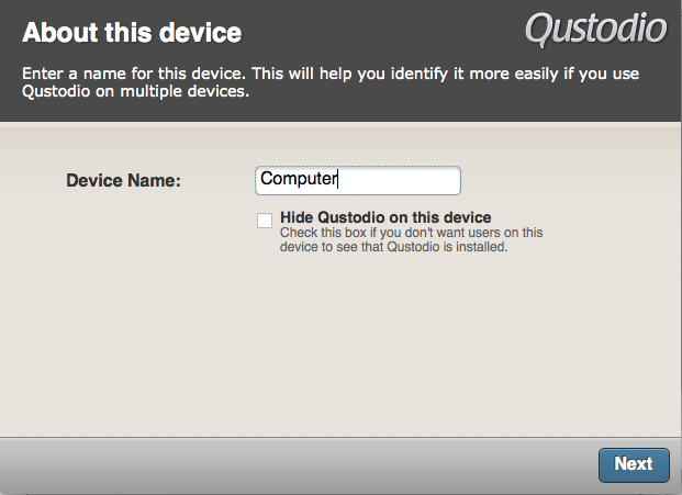 remove qustodio from mac