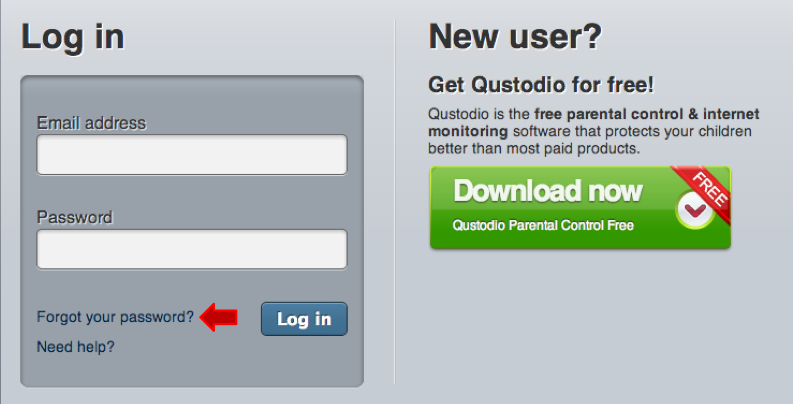 qustodio family login