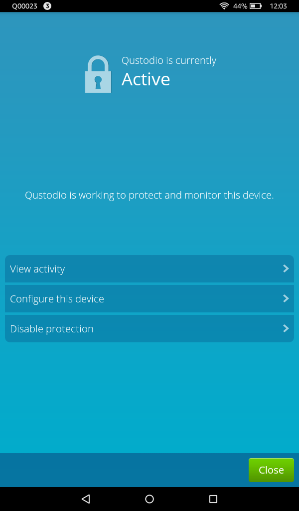 how to remove qustodio from pc