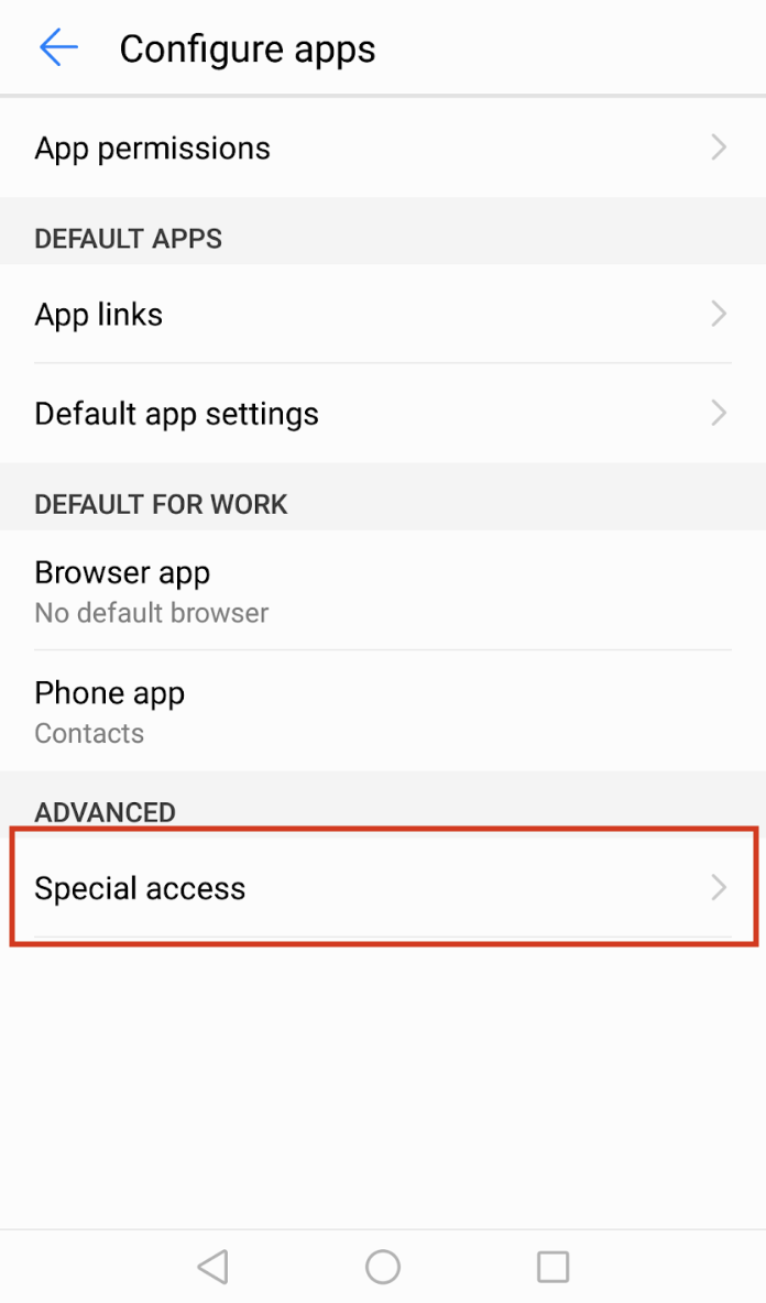 FAQs Using Qustodio with Huawei devices Qustodio Help