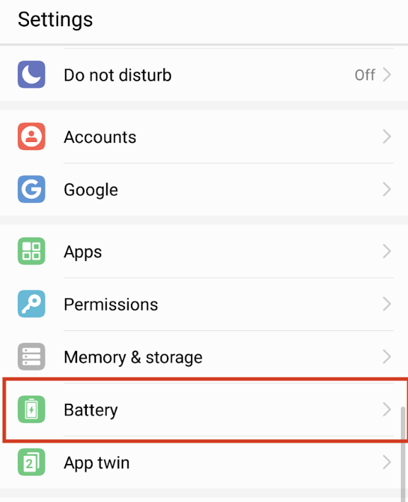 FAQs Using Qustodio with Huawei devices Qustodio Help
