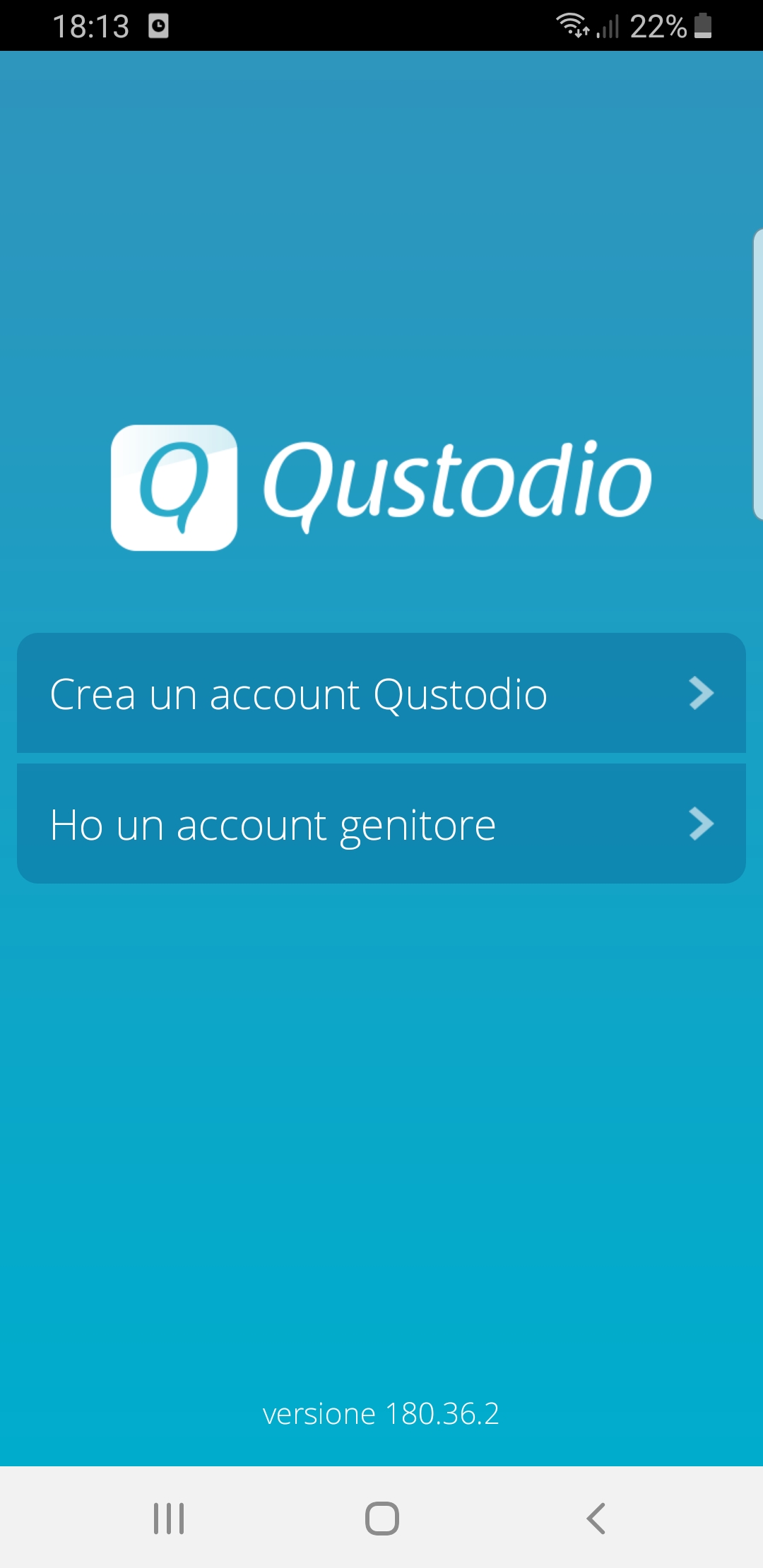 install qustodio android