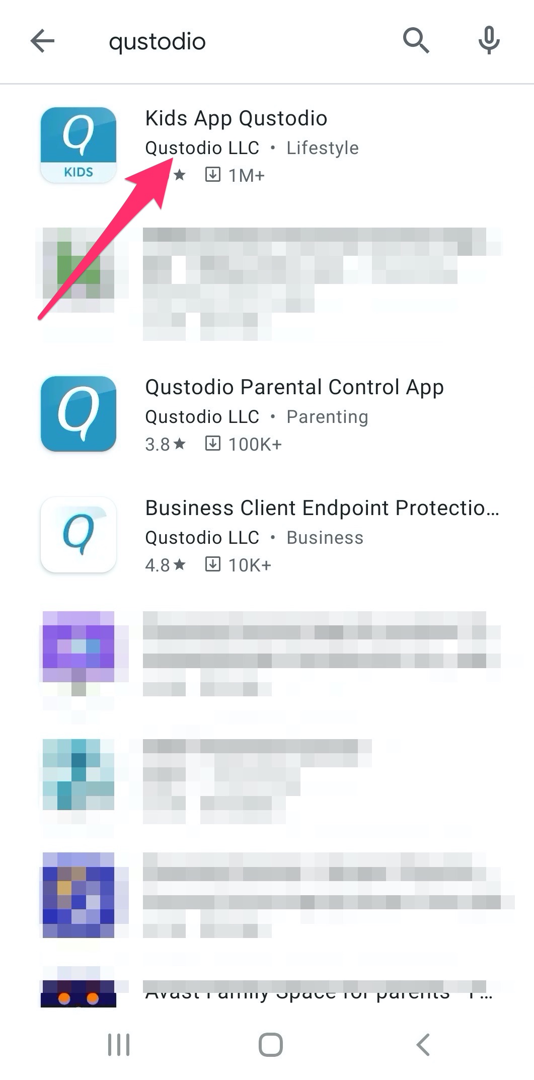 install qustodio on iphone