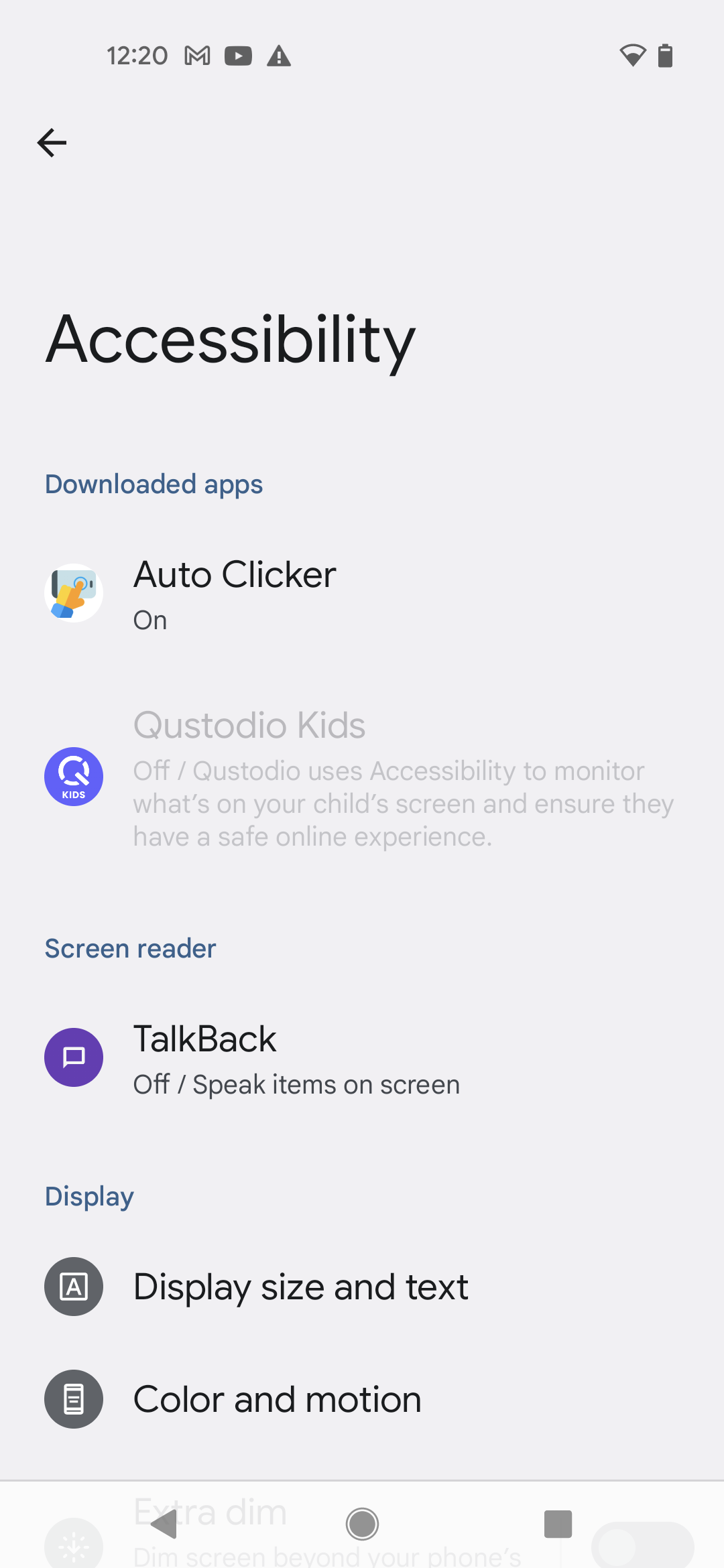 Auto Clicker Recommendations - Kidas